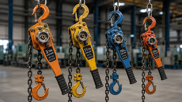 Lever Hoists